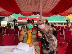 Ketua PMI Kota Bekasi: Warga yang Sudah Divaksin Tetap Patuhi Prokes