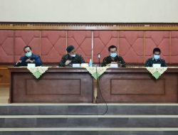 Pemkot Bekasi Terima Studi Banding DPRD Kabupaten Pesisir Selatan