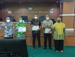 Sekda Buka Agenda Model Pemetaan Kerja Sama Daerah