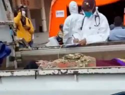 Viral Pasien di RSUD Kota Bekasi Dirawat di Jalan dan Mobil Pikap hingga Mobil Jenazah Mengantre