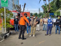 Lahan Parkir di RSUD Kota Bekasi Disulap jadi IGD, Parkir Kendaraan Dialihkan ke Alun-alun