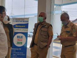 Percepat Penanganan Pasien Covid-19, Wali Kota Tunjuk RS Mustika Medika Jadi Rumah Sakit Rujukan