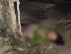 IRT Tewas Tergeletak Depan Rumahnya di Pondok Gede