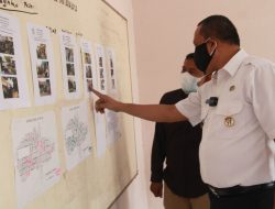 Wakil Wali Kota Tinjau Penangan Covid-19 di Wilayah