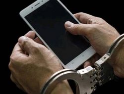 Pencuri HP di Pondok Gede Tertangkap Warga, Sempat Diikat di Tiang dan Menangis