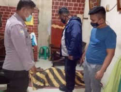 Tukang Cukur Ditemukan Tewas di Kiosnya