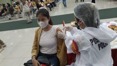 Pemkab Bekasi Pastikan Tetap Lanjutkan Program Vaksinasi Covid Selama Ramadhan