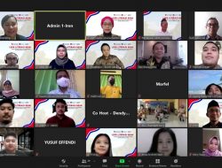 LSPR Sentuh Desa Dengan Pelatihan Komunikasi Organisasi Desa Berbasis Digital