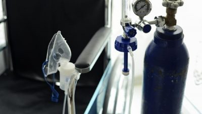 Foto Tabung Oksigen