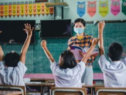 Sekolah Tatap Muka di Bekasi Tunggu Kebijakan Pemerintah Pusat