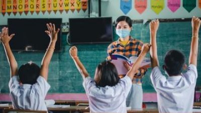 Kota Bekasi kembali Bersiap Sekolah Tatap Muka