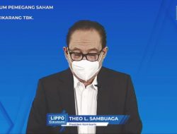 Lippo Cikarang Selenggarakan RUPST 2021, Menyetujui Perubahan Direksi Baru