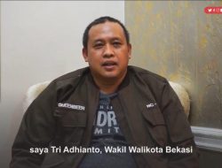 Lewat Medsos Pribadinya, Wakil Wali Kota Bekasi Ngaku Terkonfirmasi Covid-19