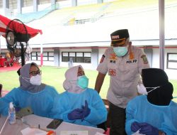 Sasaran Vaksinasi Covid di Kota Bekasi Sudah Capai 1,3 Juta Jiwa