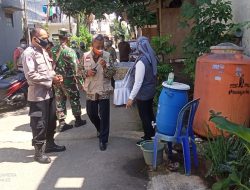 PPKM Darurat, Warga Kranggan Gelar Hajatan “Ditongkrongi” Satgas Covid