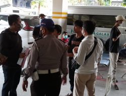 Tawuran Geng Motor, Satu Orang Tewas Penuh Bacokan