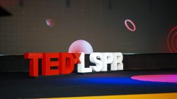 TDxLSPR diselenggarakan secara virtual
