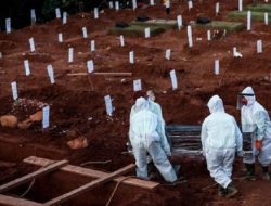 81 Pasien yang Jalani Isoman Meninggal
