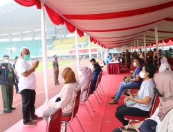 362.000 Vaksin Pfizer Akan Didistribusikan ke 12 Kecamatan Kota Bekasi