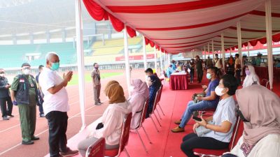 362.000 Vaksin Pfizer Akan Didistribusikan ke 12 Kecamatan Kota Bekasi