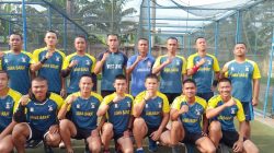Atlet Cricket Kota Bekasi
