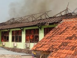 SMP Raudhlatul Jannah Kebakaran, Ketugian Ditaksir Rp 2,5 Miliar