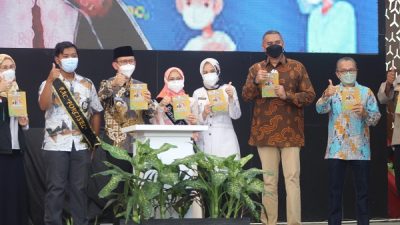 Lippo Cikarang dan Pemkab Bekasi Kolaborasi Vaksinasi Anak Berkebutuhan Khusus