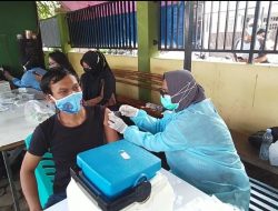 Kehadiran Vaksin Pfizer Disambut Baik Warga Rawalumbu