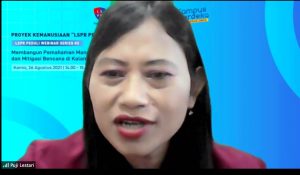 Dr. Puji Lestari Peneliti Komunikasi Bencana & Dosen UPN Veteran Jogjakarta