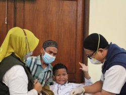 Gow Kota Bekasi Gandeng Baznas Gelar Sunatan Massal