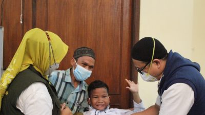 Gow Kota Bekasi Gandeng Baznas Gelar Sunatan Massal