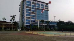 Gedung Lantai 10 Pemkot Bekasi. Foto: Gobekasi.id