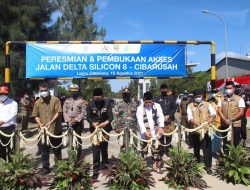 Bantu Kurangi Kemacetan, Lippo Cikarang Buka Akses Jalan Delta Silicon 8-Cibarusah