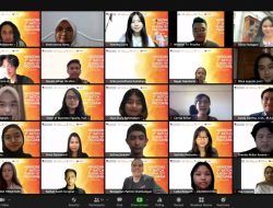 67 Mahasiswa LSPR Raih Sertifikat Internasional dari Program Alibaba Global Digital Talent