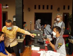 Disdukcapil Kota Bekasi Jemput Bola Program Kependudukan Bagi Penduduk Rentan Adminduk