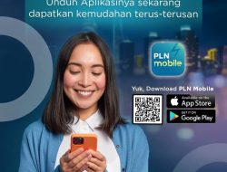 PLN Mobile Bisa Tindaklanjuti Aduan Masyarakat, Buruan Unduh!