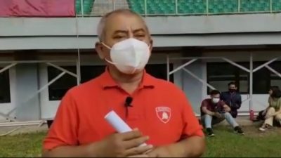 Wali Kota Bekasi Rahmat Effendi