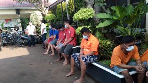 Drama Warga Cikarang Gagalkan Aksi Pelaku Curanmor Bersenjata Api