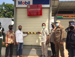 Distaru Tindak Tegas Bangunan Tidak Miliki Izin