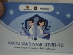 Pengurusan SIM dan KTP di Bekasi Kini Wajib Pakai Surat Vaksin