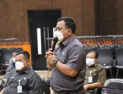 Vaksinasi Covid di Kecamatan Cibitung Sudah 55 Persen