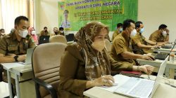 Jam Kerja ASN Bekasi Dipangkas Selama Ramadan, Target Layanan Tetap Prima