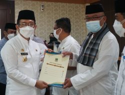 Pemkab Bekasi Tunjuk 9 Pejabat Eselon III untuk Mengisi Jabatan Kepala Perangkat Daerah