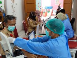 Kadisdik Pastikan 95 Persen Guru Sudah Divaksin