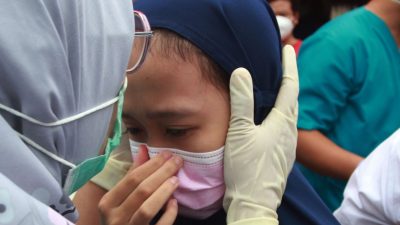 Anak Yatim Piatu Korban Corona