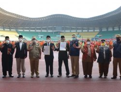 M Fikri Aziz Kembali Nahkodai Perumda PT Sinergi Patriot Bekasi