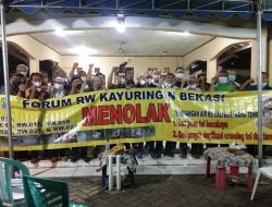 Pemkot Ngotot Lanjutkan Proyek Crossing Tol Becakayu Meski Warga Kayuringin Menolak