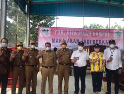 Pemkot Bekasi Resmikan TPS 3R