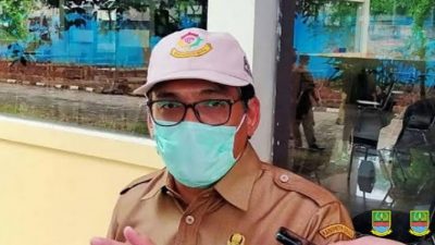 Juru Bicara Satgas Covid-19 Kabupaten Bekasi, dr Alamsyah