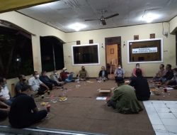 Forum RW Kayuringin Jaya Kumpul Bahas Dampak Proyek Crossing Tol Becakayu